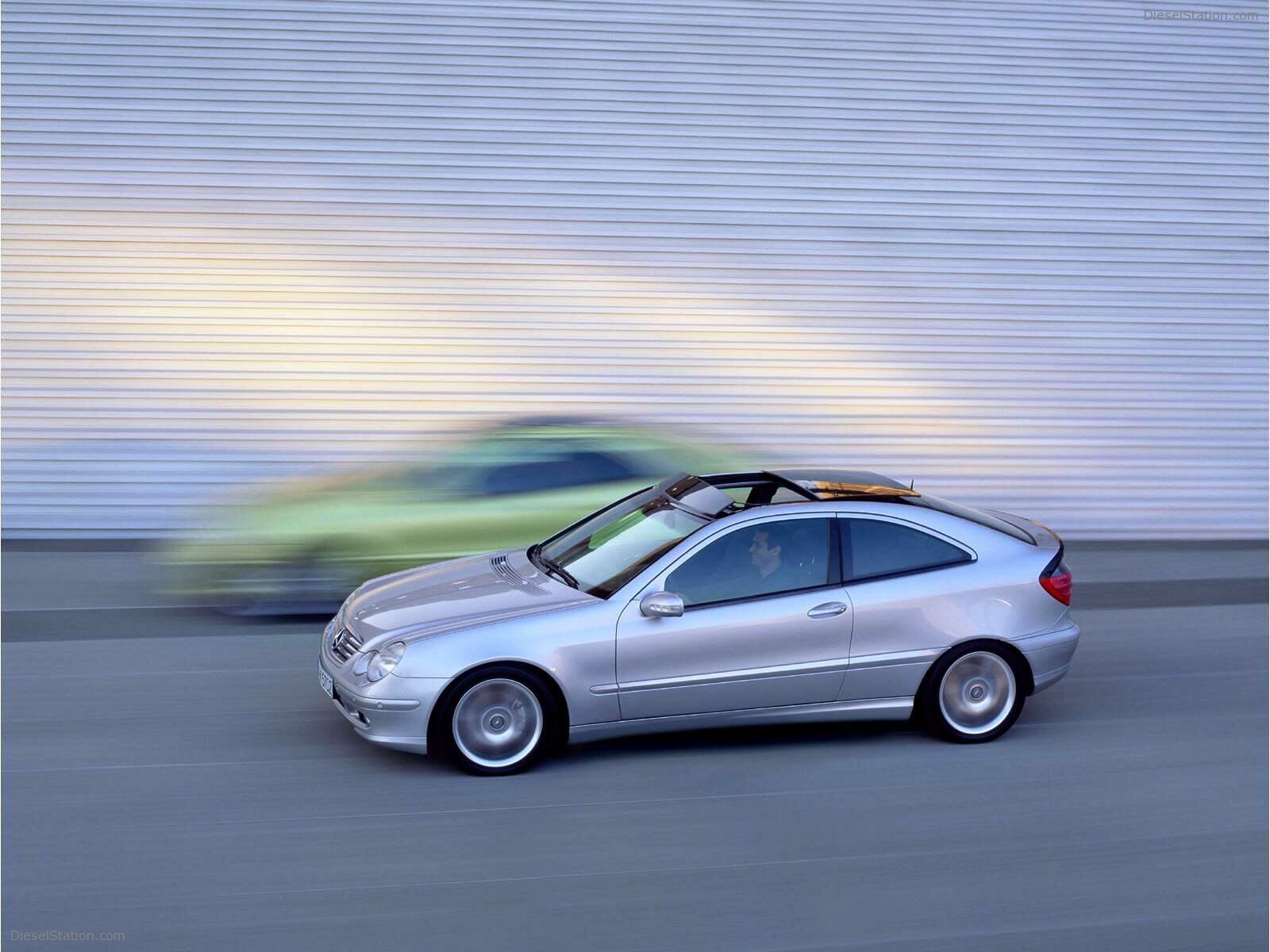 Mercedes C Class